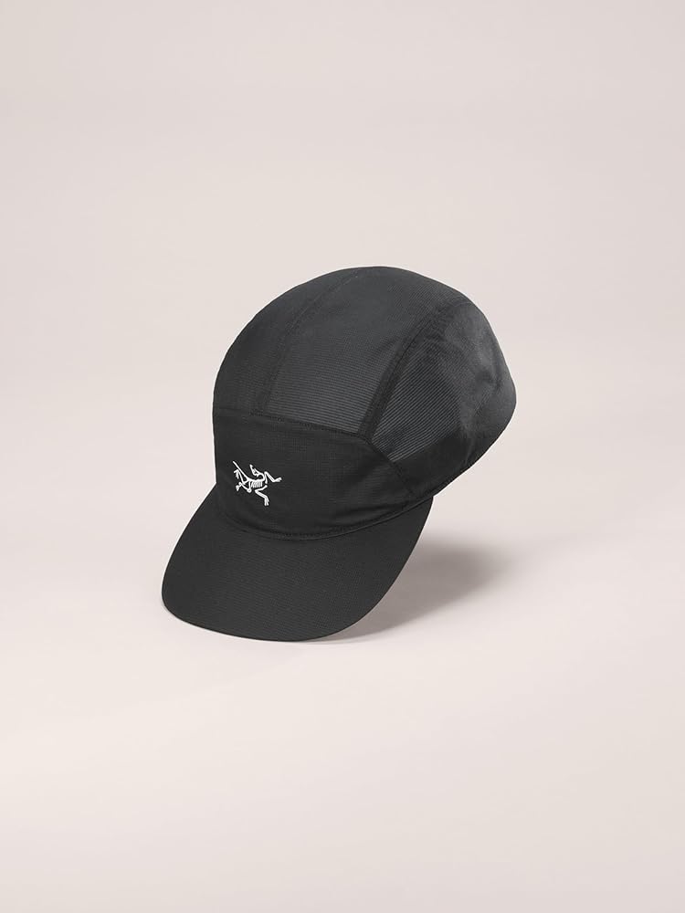 ARC'TERYX Aerios Shade Hat 黒 Arc'Teryx Aerios Shade Hat – The Trail Shop